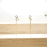 PENDIENTES ORO