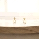 PENDIENTES ORO