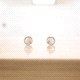 PENDIENTES ORO