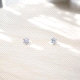 PENDIENTES ORO 750 MLS