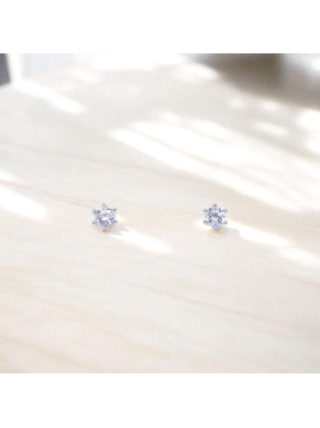 PENDIENTES ORO 750 MLS