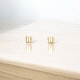 PENDIENTES ORO 750MLS SU0005345