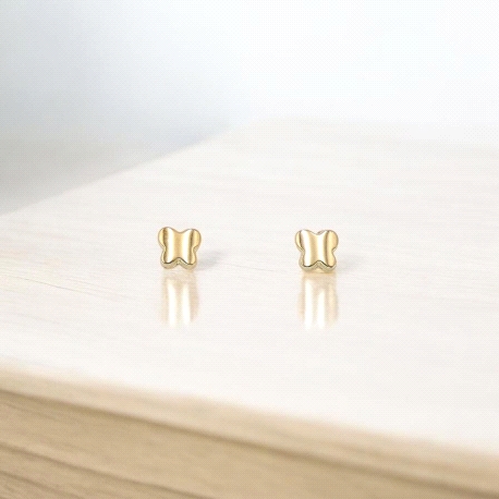 PENDIENTES ORO 750MLS SU0005345