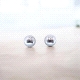 PENDIENTES ORO 750 MLS