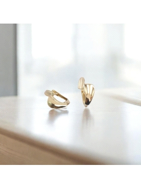 PENDIENTES ORO 750 MLS ALPA8092
