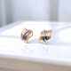 PENDIENTES ORO 750 MLS ALPA9672