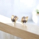 PENDIENTES ORO 750 MLS ALPA9672