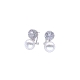 PENDIENTES PLATA                                                      