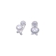 PENDIENTES PLATA                                                      