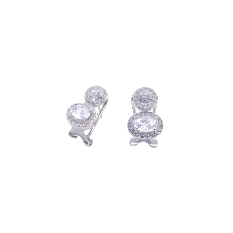 PENDIENTES PLATA                                                      
