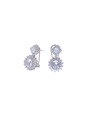 PENDIENTES PLATA                                                      