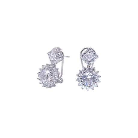 PENDIENTES PLATA                                                      