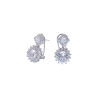 PENDIENTES PLATA                                                      