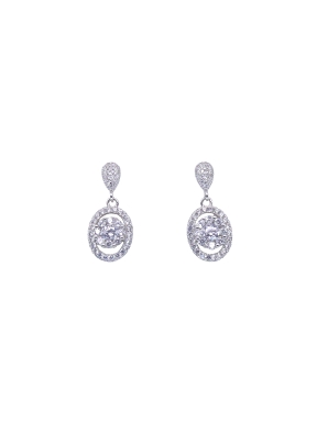 PENDIENTES PLATA                                                      
