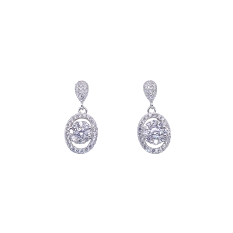 PENDIENTES PLATA                                                      
