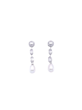 PENDIENTES PLATA                                                      
