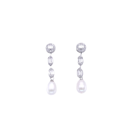 PENDIENTES PLATA                                                      