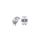 PENDIENTES PLATA                                                      