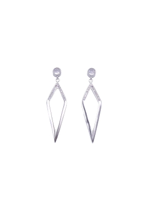 PENDIENTES PLATA                                                      