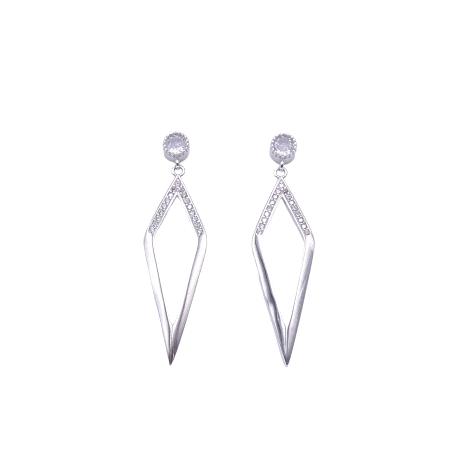 PENDIENTES PLATA                                                      