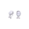 PENDIENTES PLATA                                                      