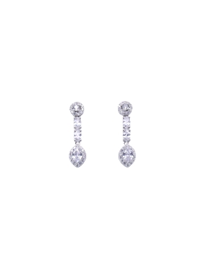 PENDIENTES PLATA                                                      