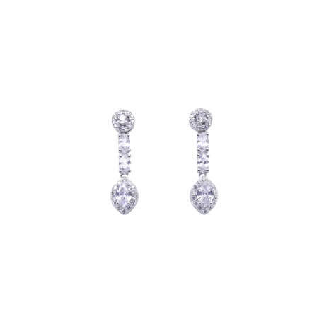 PENDIENTES PLATA                                                      