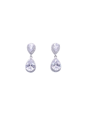 PENDIENTES PLATA                                                      