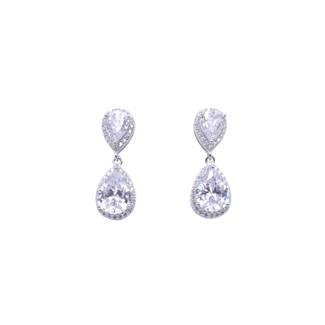 PENDIENTES PLATA                                                      
