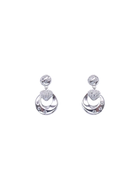 PENDIENTES PLATA                                                      