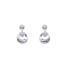 PENDIENTES PLATA                                                      