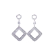 PENDIENTES PLATA