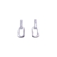 PENDIENTES PLATA