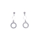 PENDIENTES PLATA                                                      