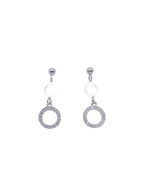 PENDIENTES PLATA                                                      
