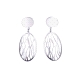 PENDIENTES PLATA                                                      