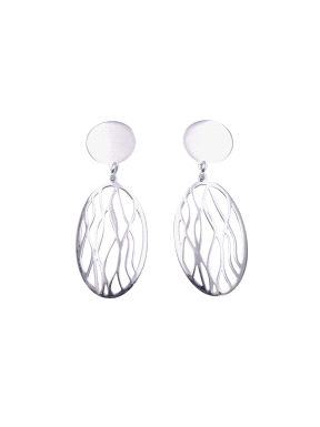 PENDIENTES PLATA                                                      