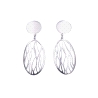 PENDIENTES PLATA                                                      