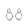PENDIENTES PLATA