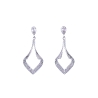 PENDIENTES PLATA
