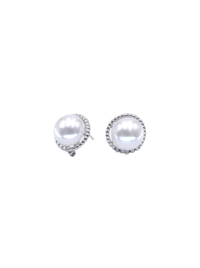 PENDIENTES PLATA
