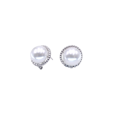 PENDIENTES PLATA