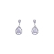 PENDIENTES PLATA