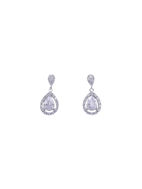 PENDIENTES PLATA