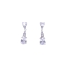 PENDIENTES PLATA