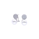 PENDIENTES PLATA