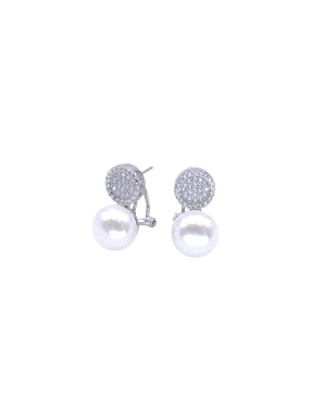 PENDIENTES PLATA