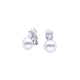 PENDIENTES PLATA
