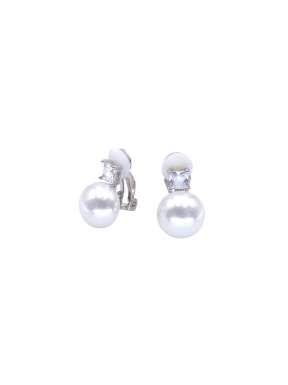 PENDIENTES PLATA