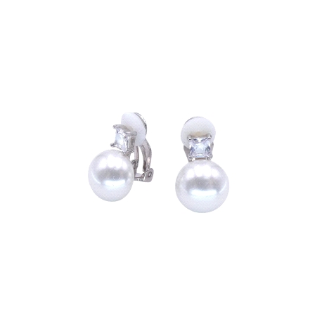PENDIENTES PLATA